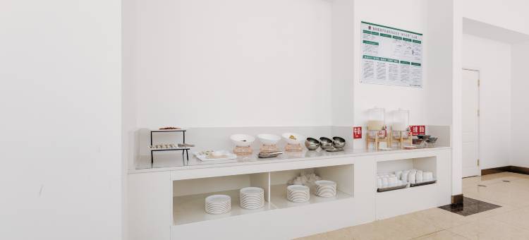 哈尔滨宾悦酒店(会展中心店)图片