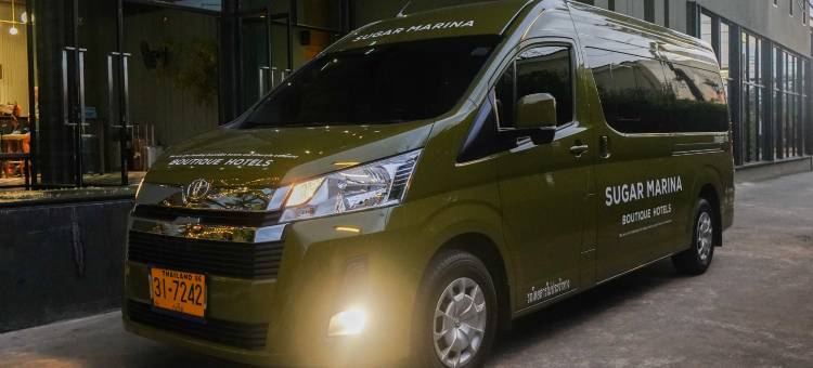 甜蜜玛丽娜精品酒店-飞行员-普吉机场(Sugar Marina Hotel -Aviator- Phuket Airport)图片