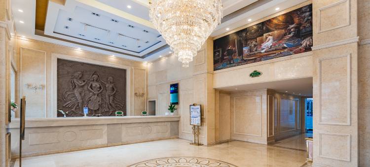 维也纳智好酒店(昆明长水国际机场店)图片