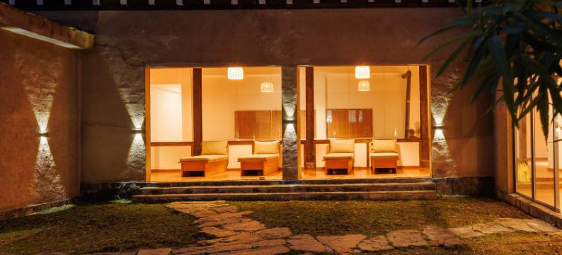 格聂·仓央庄园图片