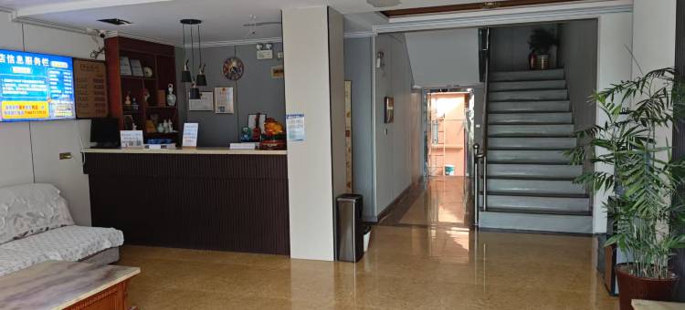 鑫航安商务酒店(西安咸阳国际机场店)图片