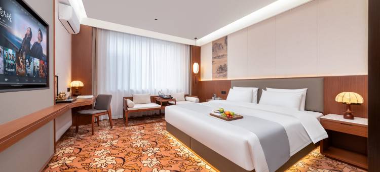 宇辰商旅酒店(太原南站武宿机场店)图片