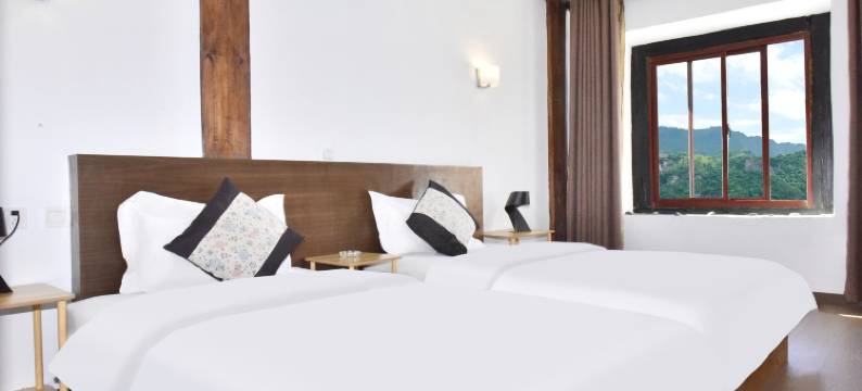 稻城高原反映主题酒店图片