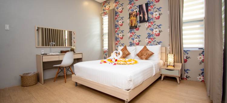 长滩岛万哈根别墅(One Hagdan Villas)图片