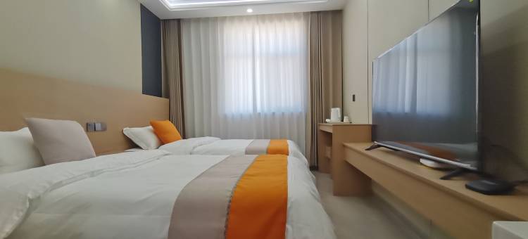 景澜商务酒店图片