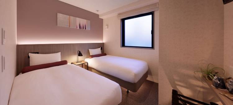 道顿堀水晶4号酒店(Doutonbori Crystal Hotel IV)图片