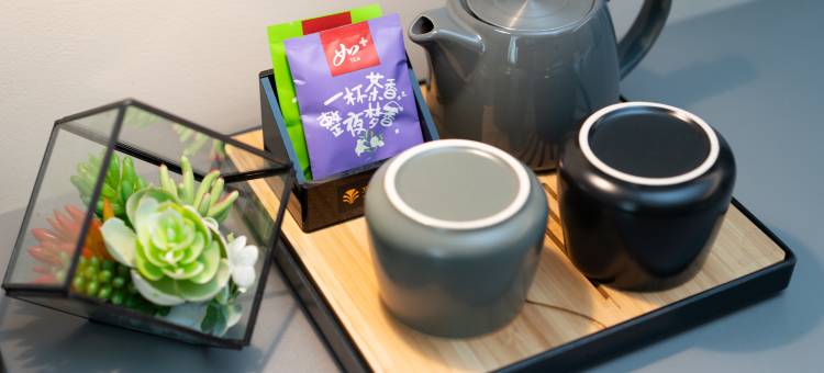 丽庭酒店(和田玉都国际大巴扎店)图片