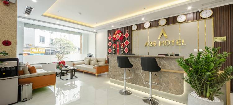 黄道垂A25酒店2(A25 Hotel - Hoang Dao Thuy 2)图片