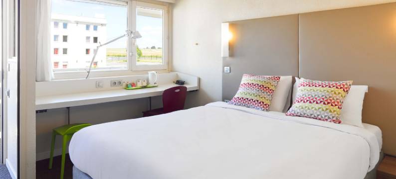 巴黎圣维茨华西住宿加早餐B&B酒店(B&B Hotel Saint-Witz Roissy)图片