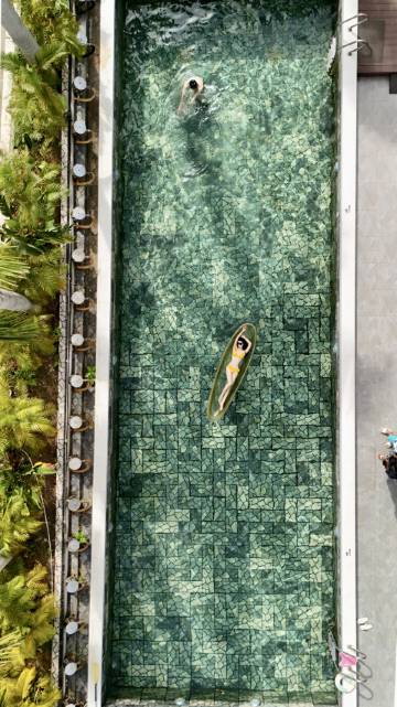 珂鸣度假民宿(北海银滩旅游度假区桥港风情街店)