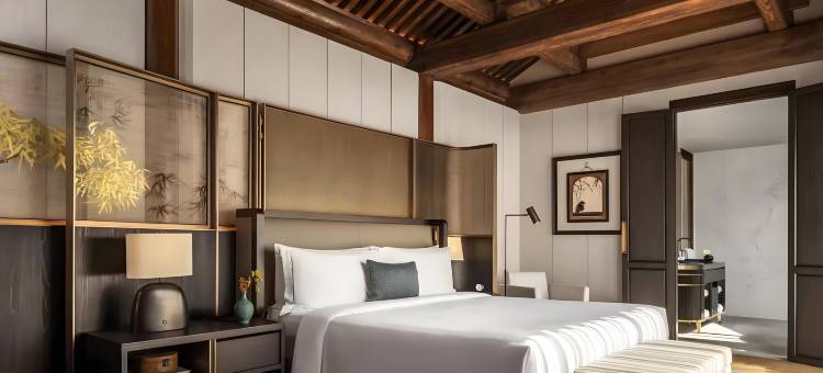 隐居林园酒店(鹰潭北站店)图片