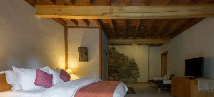 塞琳娜希加尔堡酒店(Serena Shigar Fort)图片