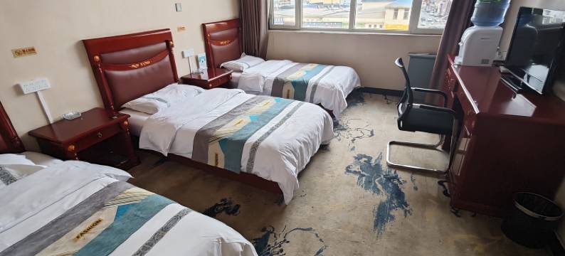 化德华舒宾馆图片