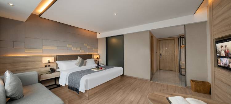 莫林酒店(长沙高铁西站金桥国际店)图片