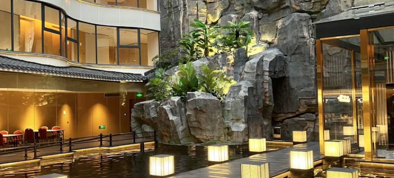 佛山里水希尔顿花园酒店图片