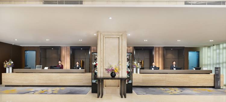 成都新希望高新皇冠假日酒店图片