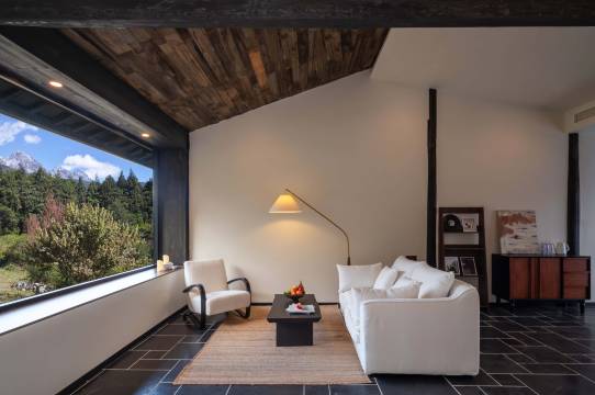 山塰涧Montemar·栖雪山舍图片