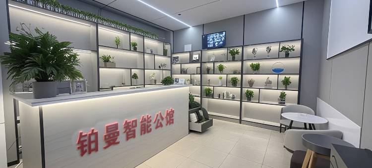 铂曼智能公馆(清溪三中路店)图片