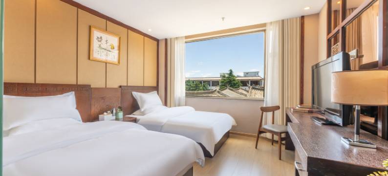 丽江纳杰大酒店图片