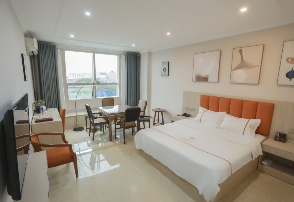 Nanting Hotel Hotel Overview