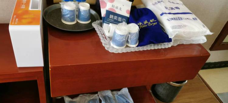 蒙自瑞家智能酒店(南湖公园店)图片