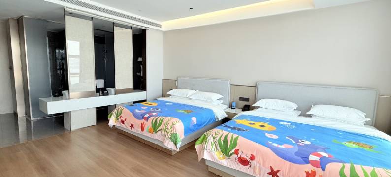 欧莱星迪度假酒店(刘公岛侨乡码头店)图片