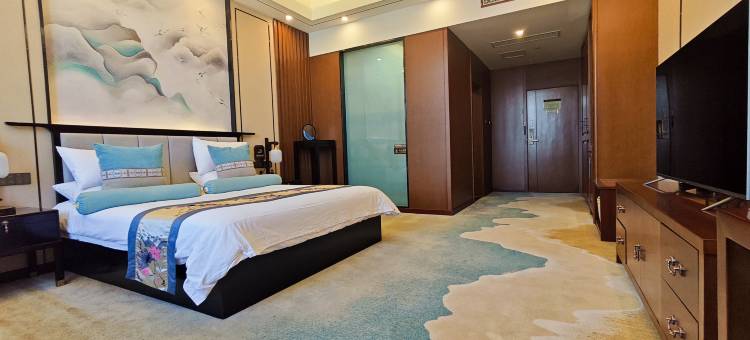 西矿玉龙大酒店图片