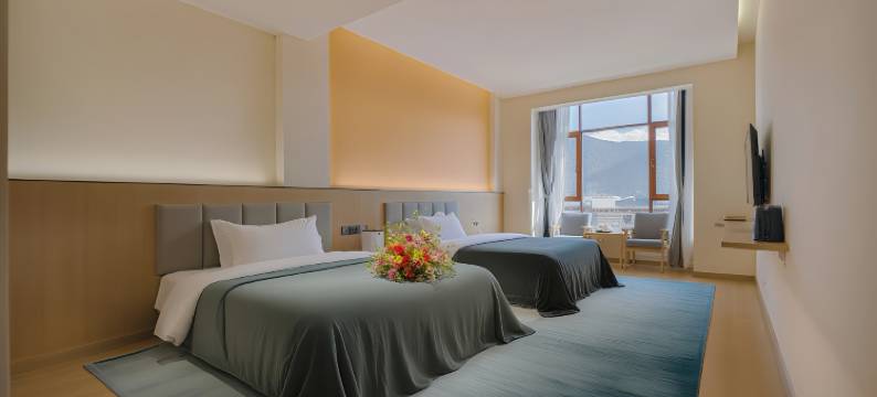 岚隐·LanYin丨香格里拉心中的月光丨供氧度假酒店(松赞林寺店)图片