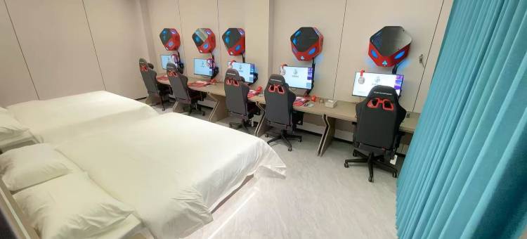 巨星电竞酒店(府衙步行街店)图片