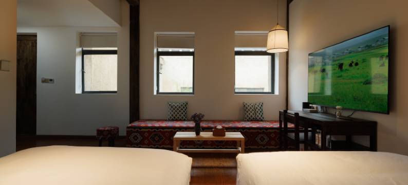 格聂·仓央庄园图片