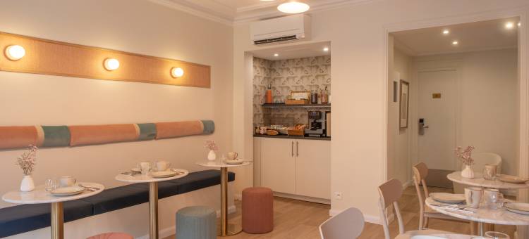 阿瓦马普罗尼酒店(Hôtel Prony Monceau)图片