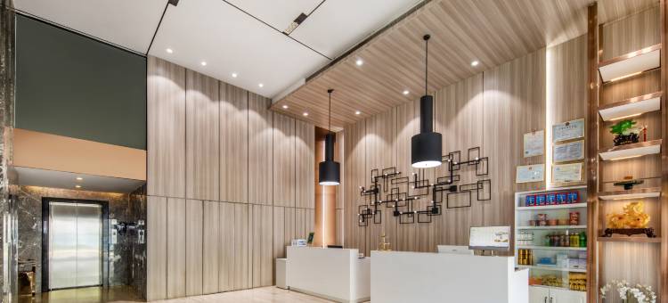 宜尚酒店(岳西汽车站恒太城店)图片