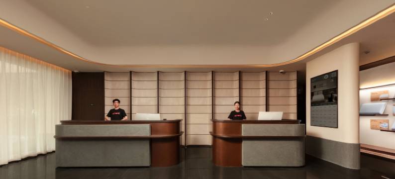 上海五角场曲阳百联亚朵酒店图片