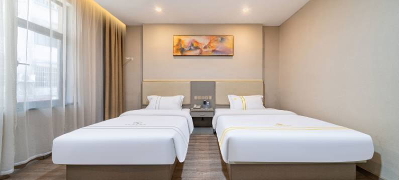 龙悦商务酒店(龙游大南门历史街区店)图片