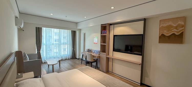 潍坊光文酒店(1532文化产业园店)图片