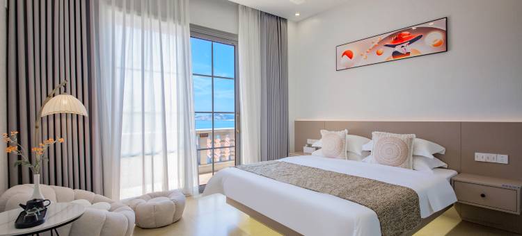 湄洲岛海子·心宿民宿(妈祖庙店)图片