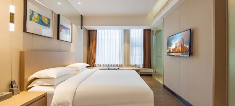 朵高觅芮酒店(宁波江北万达中体城店)图片