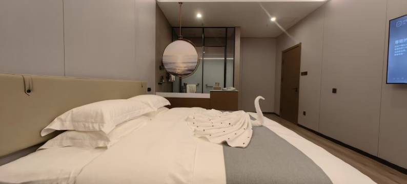 济源左水右岸酒店图片