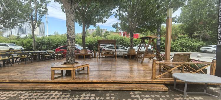 潮漫酒店(哈尔滨松北融创茂店)图片