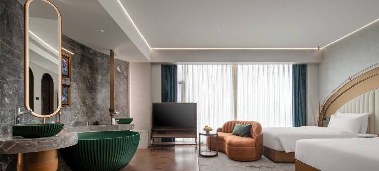 空中花园酒店(喀什古城店)图片