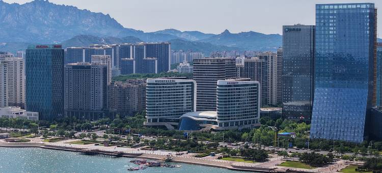 青岛西海岸喜来登酒店图片