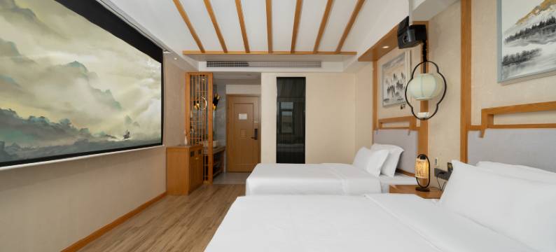 武义龙壶酒店(金华市黄龙工业区店)图片