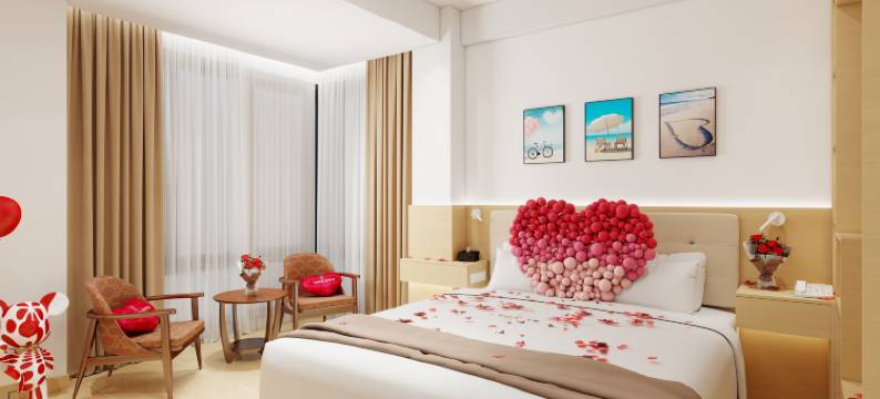 双海商务宾馆(大亚湾店)图片