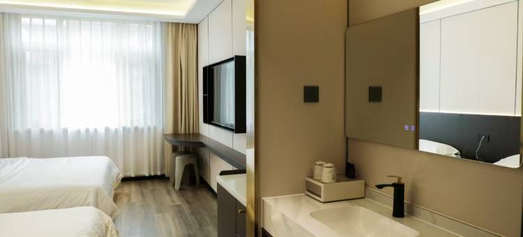 铁力豪庭酒店图片