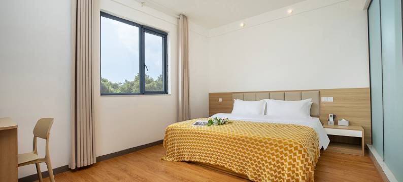 开封桃喜民宿(万岁山武侠城店)图片