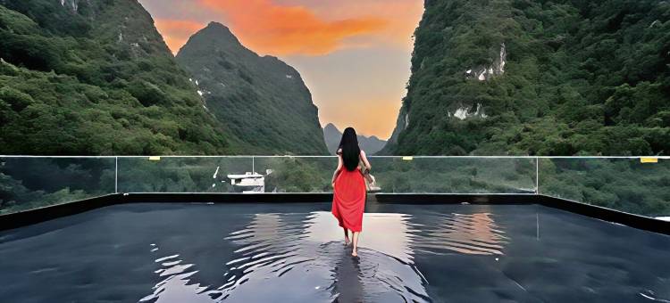 普者黑•野舍AWAKENING•SOULMATE•落日湖景设计师酒店(青丘画璧店)图片