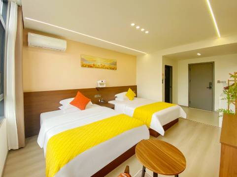 宣恩逸水居民宿