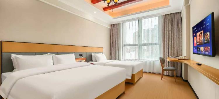 龙洲大酒店(铜梁巴川中学店)图片