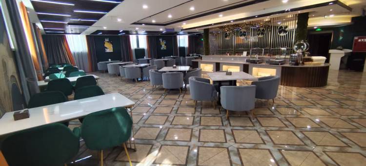 漫州国际酒店(蓬安店)图片