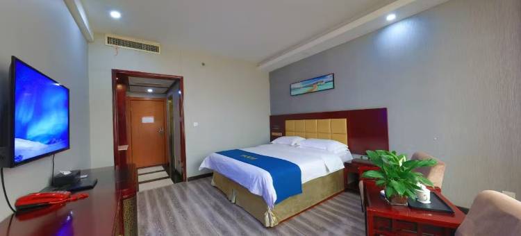 延安中皇酒店图片